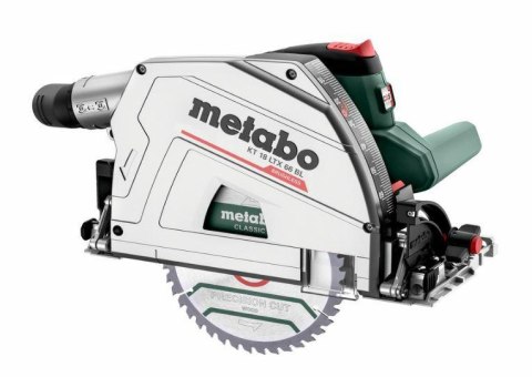 METABO PILARKA KT 18 LTX 66 BL 2x8,0Ah METABOX