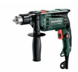 METABO WIERTARKA UDAROWA 650W SBE 650 UCHWYT ZĘBATY