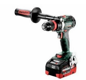 METABO WKRĘTARKA BS 18 LTX BL Q I 130/65Nm 2x5,5Ah LiHD METABO WKRĘTARKA BS 18 LTX BL Q I 130/65Nm 2x5,5Ah LiHD