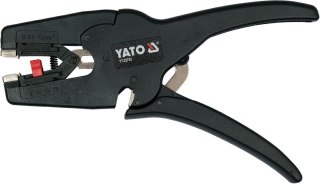 YATO AUTOMATYCZNY ŚCIĄGACZ IZOLACJI 0.03-10mm2