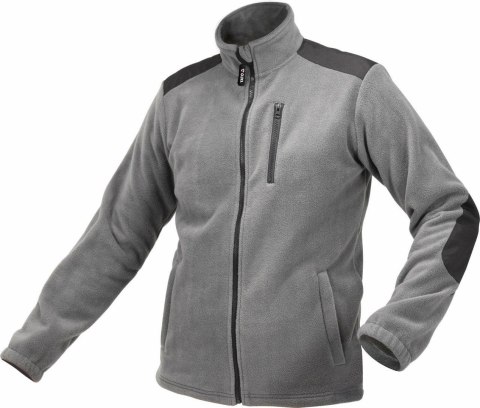 YATO BLUZA POLAROWA GRUBA SZARA ROZ. M YATO BLUZA POLAROWA GRUBA SZARA ROZ. M