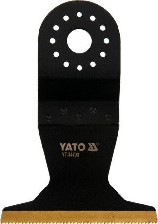 YATO BRZESZCZOT BIM-TIN DŁ. 90mm SZER. 65mm