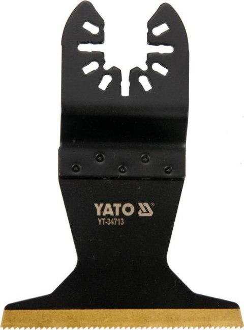 YATO BRZESZCZOT BIM-TIN DŁ. 90mm SZER. 65mm YATO BRZESZCZOT BIM-TIN DŁ. 90mm SZER. 65mm