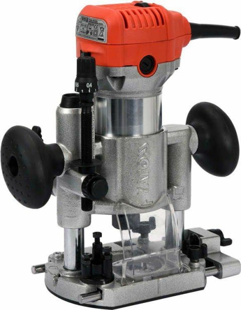 YATO FREZARKA KRAWĘDZIOWA 710W + AKCESORIA YATO FREZARKA KRAWĘDZIOWA 710W + AKCESORIA