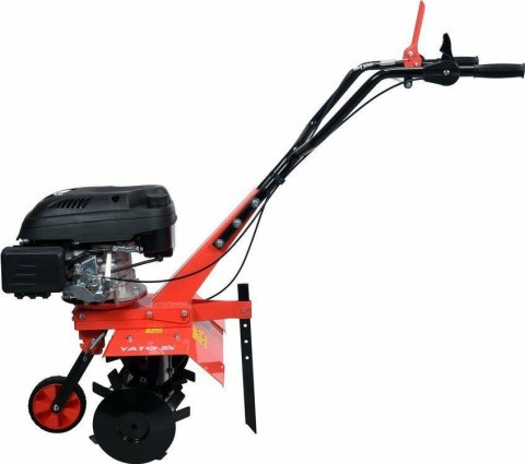 YATO GLEBOGRYZARKA SPALINOWA 26/60cm YATO GLEBOGRYZARKA SPALINOWA 26/60cm
