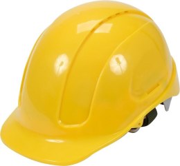 YATO KASK OCHRONNY ŻÓŁTY ABS