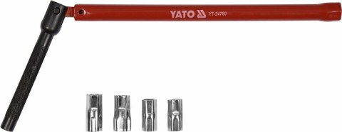 YATO KLUCZ ŁAMANY DO INSTALACJI ARMATURY YATO KLUCZ ŁAMANY DO INSTALACJI ARMATURY