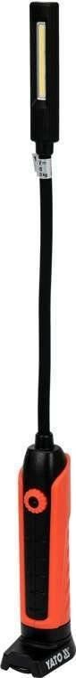 YATO LAMPA WARSZTATOWA COB 500LM ELASTYCZNE RAMIĘ YATO LAMPA WARSZTATOWA COB 500LM ELASTYCZNE RAMIĘ