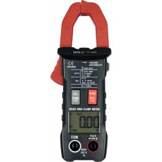 YATO MIERNIK CĘGOWY TRUE RMS AC/DC 600A