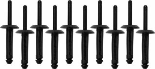 YATO NITY PLASTIKOWE 6.6x17.2mm /10szt.