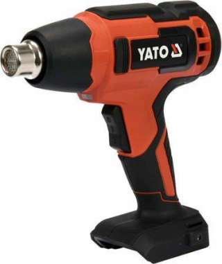 YATO OPALARKA 18V 550° II BIEGI / BEZ BATERII I ŁADOWARKI