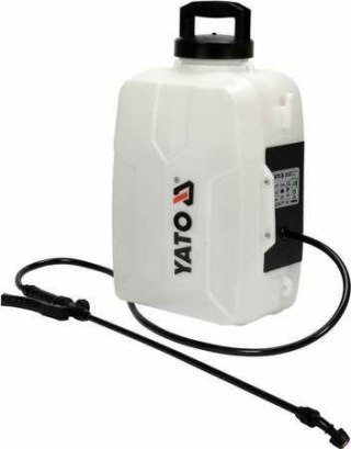 YATO OPRYSKIWACZ PLECAKOWY 2w1 18V / BEZ AKUMULATORA I ŁADOWARKI