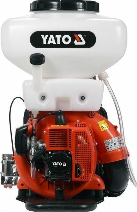 YATO OPRYSKIWACZ SPALINOWY 20L YATO OPRYSKIWACZ SPALINOWY 20L