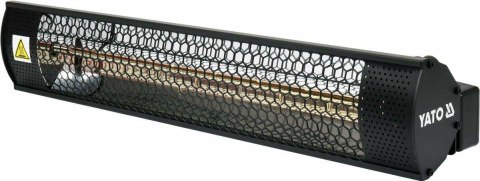 YATO PROMIENNIK PODCZERWIENI 2000W YATO PROMIENNIK PODCZERWIENI 2000W