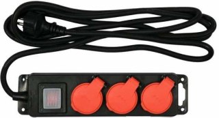 YATO PRZEDŁUŻACZ / LISTWA U.3g*3,0m