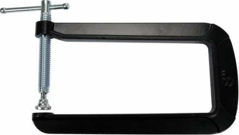 YATO ŚCISK TYP-C GŁĘBOKI 76x203mm / 3 x 8" YATO ŚCISK TYP-C GŁĘBOKI 76x203mm / 3 x 8"