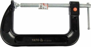 YATO ŚCISK TYP-C SZYBKI 85x150mm