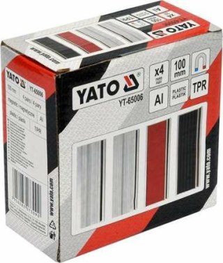 YATO SZCZĘKI WYMIENNE DO IMADEŁ 100mm