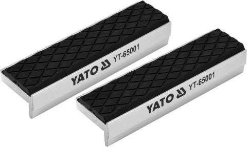 YATO SZCZĘKI WYMIENNE DO IMADŁA 100mm YATO SZCZĘKI WYMIENNE DO IMADŁA 100mm