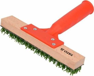 YATO SZCZOTKA DO TYNKÓW DEKORACYJNYCH 20cm