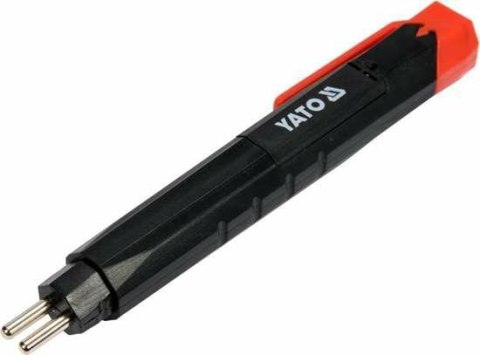 YATO TESTER PŁYNU HAMULCOWEGO YATO TESTER PŁYNU HAMULCOWEGO