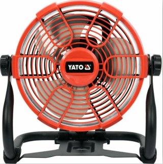 YATO WENTYLATOR HYBRYDOWY 18V/240V BEZ AKUMULATORA I ŁADOWARKI