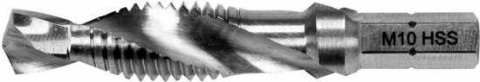 YATO WIERTŁO-GWINTOWNIK M10 HEX YATO WIERTŁO-GWINTOWNIK M10 HEX