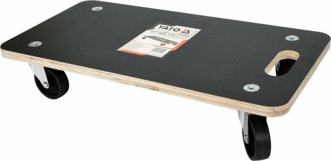 YATO WÓZEK PLATFORMA TRANSPORTOWA 200kg YATO WÓZEK PLATFORMA TRANSPORTOWA 200kg