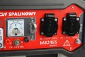 Agregat prądotwórczy przenośny jednofazowy Mar-pol 3000 W benzyna