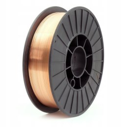 Drut spawalniczy fi 0,8mm 5kg SG2 MIG DO STALI