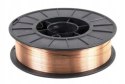 Drut spawalniczy fi 0,8mm 5kg SG2 MIG DO STALI