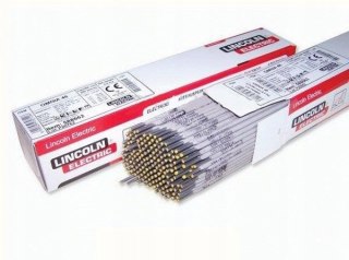 ELEKTRODY RUTYLOWE LINCOLN 3,25 x350 5,3kg OMNIA