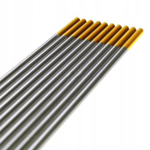 Elektroda wolframowa ZŁOTA WL15 2,4