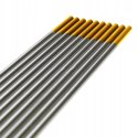 Elektroda wolframowa ZŁOTA WL15 2,4 Elektroda wolframowa ZŁOTA WL15 2,4