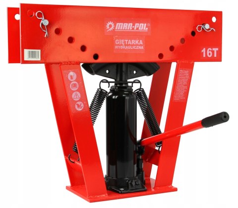 Giętarka Mar-pol M55671 do rur