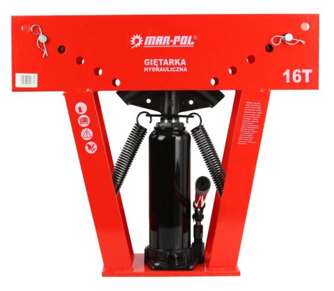 Giętarka Mar-pol M55671 do rur