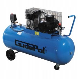 KOMPRESOR OLEJOWY 150l GUDEPOL GD28-150-350