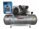 KOMPRESOR OLEJOWY 500l GUDEPOL HD100-500-1200 VT