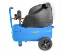 Kompresor bezolejowy sprężarka GUDEPOL SB-OL 200/24 24 | 8 bar 24l 200l/min