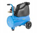 Kompresor bezolejowy sprężarka GUDEPOL SB-OL 200/24 24 | 8 bar 24l 200l/min