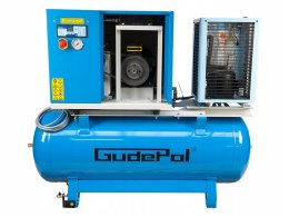 Kompresor olejowy Gudepol G3HT10/10/270VT 270 l 10 bar