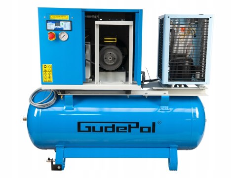 Kompresor olejowy Gudepol G3HT10/10/270VT 270 l 10 bar