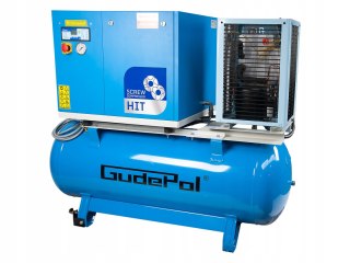 Kompresor olejowy Gudepol G3HT10/10/270VT 270 l 10 bar