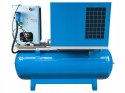 Kompresor olejowy Gudepol G3HT10/10/270VT 270 l 10 bar