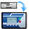 Kompresor olejowy Gudepol G3HT10/10/270VT 270 l 10 bar