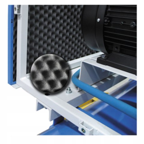 Kompresor olejowy Gudepol G3HT10/10/270VT 270 l 10 bar
