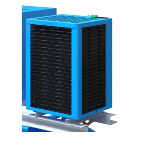 Kompresor olejowy Gudepol G3HT10/10/270VT 270 l 10 bar