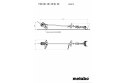 Kosa mechaniczna akumulatorowa FSD 36-18 LTX BL 40 (601610850)