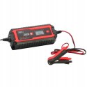 Ładowarka IDEAL PRAKTIK CHARGER 4A LCD 6V/12V