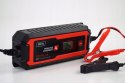 Ładowarka IDEAL PRAKTIK CHARGER 4A LCD 6V/12V